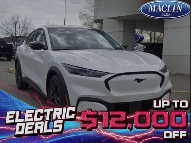 2025 Ford Mustang Mach-E SELECT | COMFORT PKG LITE | MOBILE PWR  in Cars & Trucks in Calgary