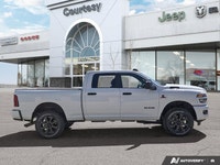 Save thousands! Command every journey in the brand-new 2025 Ram 3500 Big Horn Crew Cab Pickup, showc... (image 6)
