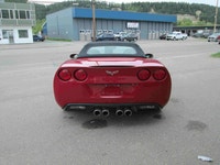 2005 Chevrolet Corvette Convertible with only 65,212km! Equipped with remote keyless entry, power wi... (image 3)