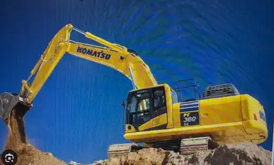 Here is a very well maintained excavator that can handle any job. 11,200 hours, full component histo...