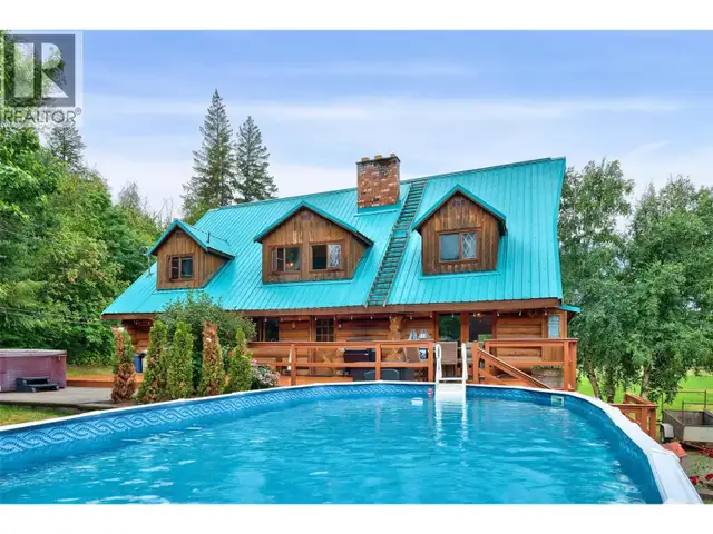 601 Yellowhead Highway S McLure, British Columbia in Houses for Sale in Kamloops - Image 8