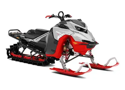 FAITES-VITE ! Modèle exclusif à la vente exclusive du printemps SKIDOO. Built for the deepest powder...