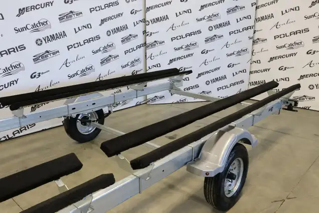 2026 REMEQ PSC-2720-G 2 QUILLES POUR PONTON 18 À 22 PIEDS in Cargo & Utility Trailers in Laurentides - Image 5