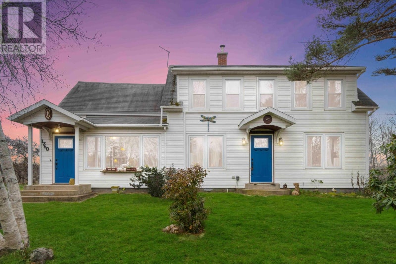 1760 Ridge Road Hillgrove, Nova Scotia Houses for Sale Annapolis
