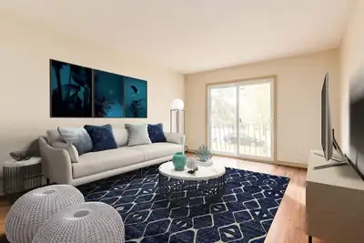 Amenities: Heat & Water Included • Spacious Rooms • Affordable Parking Suite & Building: One-bedroom...