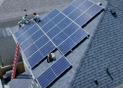 Solar Solutions by TRU Off Grid in Milton, Ontario, View more
