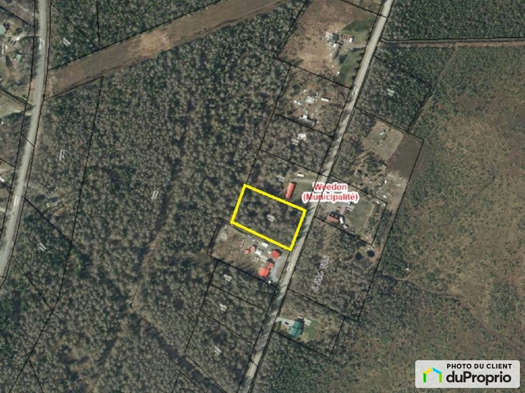 $33,000 - Residential Lot for sale in Weedon — photo 3