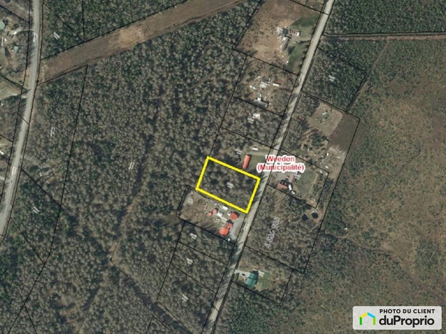 $33,000 - Residential Lot for sale in Weedon — photo 3