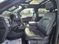 2021 Ford F-150 Lariat 4WD SuperCrew with the 2.7L EcoBoost and 109,900kms! Clean history with no ac... (image 7)