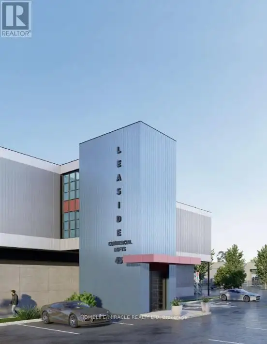 223/224 - 45 INDUSTRIAL STREET S Toronto (Thorncliffe Park), Ont in Commercial & Office Space for Rent in City of Toronto - Image 3