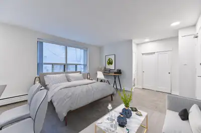 149 St. George - Studio Apartment for Rent