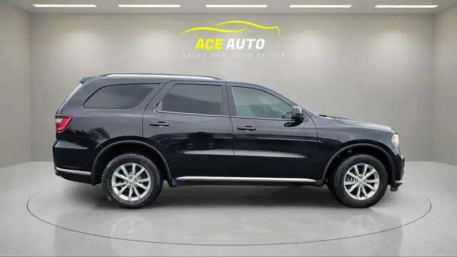 2018 Dodge Durango SXT AWD561097633747456004