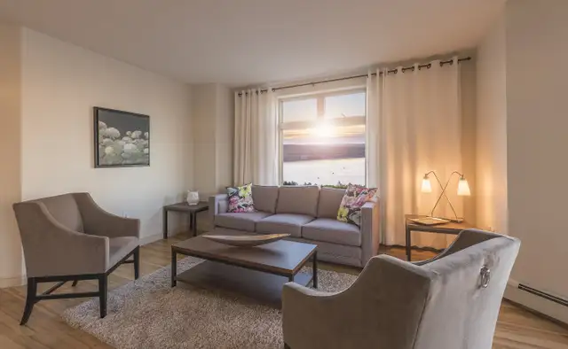 BEAUTIFUL 1 BEDROOM WITH BREATHTAKING VIEWS in Long Term Rentals in City of Halifax - Image 3