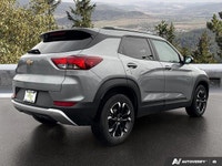 Conquer every journey with confidence in this impressive 2023 Chevrolet Trailblazer LT, an SUV engin... (image 4)
