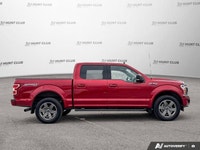 This 2020 Ford F-150 XLT features SYNC 3 infotainment system, 8-inch touchscreen display, Apple CarP... (image 7)