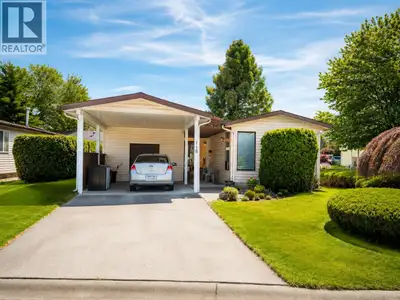 Sunrise Village living at its finest. This well kept 2 bed/2 bath home sits in one of the park’s mos...