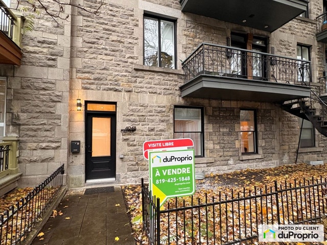 $585,000 - Condominium for sale in Le Plateau-Mont-Royal — photo 3