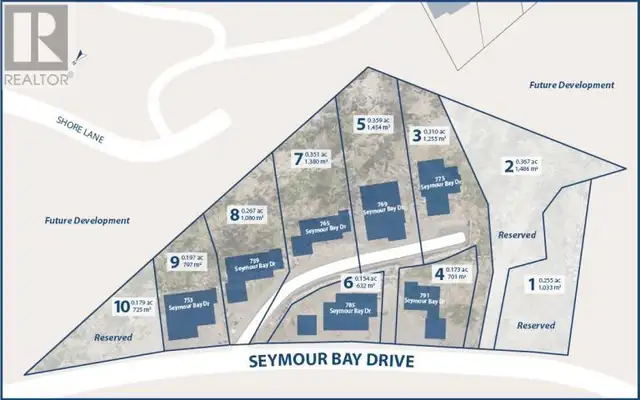 791 SEYMOUR BAY DRIVE Bowen Island, British Columbia in Land for Sale in Sunshine Coast - Image 20