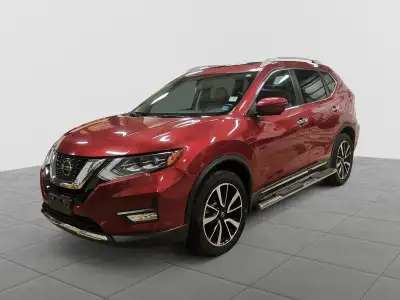 Master the Modern Journey: Your Persuasive Guide to the 2018 Nissan Rogue SL Experience the pinnacle...