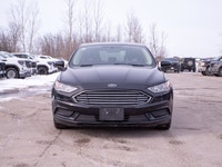 This 2017 Ford Fusion SE is powered by a reliable 2.5L four-cylinder engine paired with a smooth aut... (image 2)
