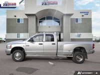WAS: $37900 NOW: $34900 plus taxes and licensing feesUp for sale is a 2007 Dodge Ram 3500 SLT, power... (image 2)