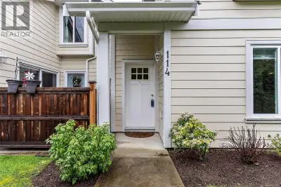 Discover stylish West Coast living in this well-appointed 2-bedroom, 2.5-bath corner townhouse in a...