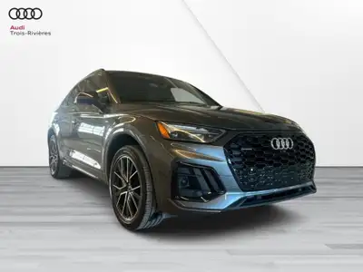 AUDI TROIS-RIVIÈRES MEMBER OF THE GABRIEL GROUP 819-266-7777 LOCATED IN THE CENTER OF MAURICIE AT AU...