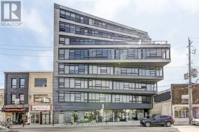 704 - 1239 DUNDAS STREET W Toronto (Trinity-Bellwoods), Ontario