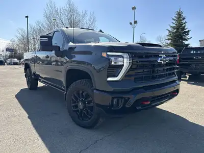 AMVIC Licensed Dealer Bold, powerful, and loaded with premium features, this 2026 Chevrolet Silverad...