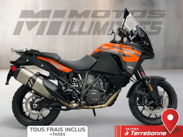 2020 KTM 1290 SUPER ADVENTURE S in Sport Touring in Laval / North Shore - Image 2