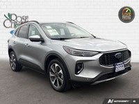 Rose City Ford - PREVIOUS DAILY RENTAL - ACCIDENT FREE - HEATED LEATHER SEATS - HEATED STEERING WHEE... (image 7)