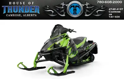 The Arctic Cat ZR 7000 delivers strong performance and sporty trail handling for riders who enjoy a...
