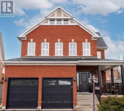 Spacious 4-Bedroom Basement Apartment with 2 Full Washrooms and 1 Parking Space. Prime Location Just...