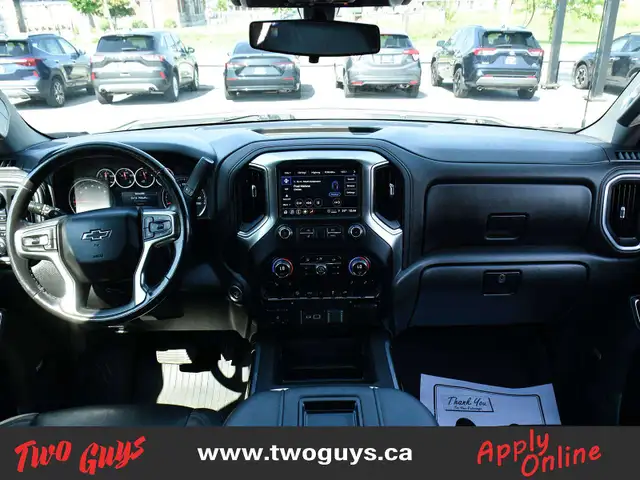 2022 Chevrolet Silverado 1500 2LT Trail Boss Z71 | 5.3L Crew | L in Cars & Trucks in St. Catharines - Image 18