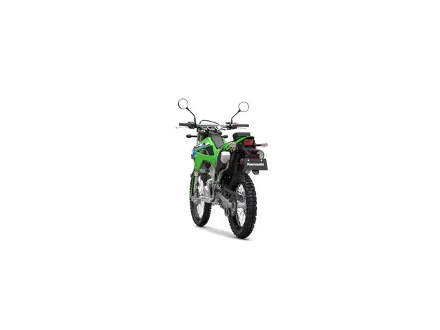 2026 Kawasaki KLX300 in Sport Bikes in Ottawa - Image 7
