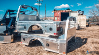 ON SALE -Dakota Bodies Aluminum Truck Deck - Ford/Ram LB, Dually