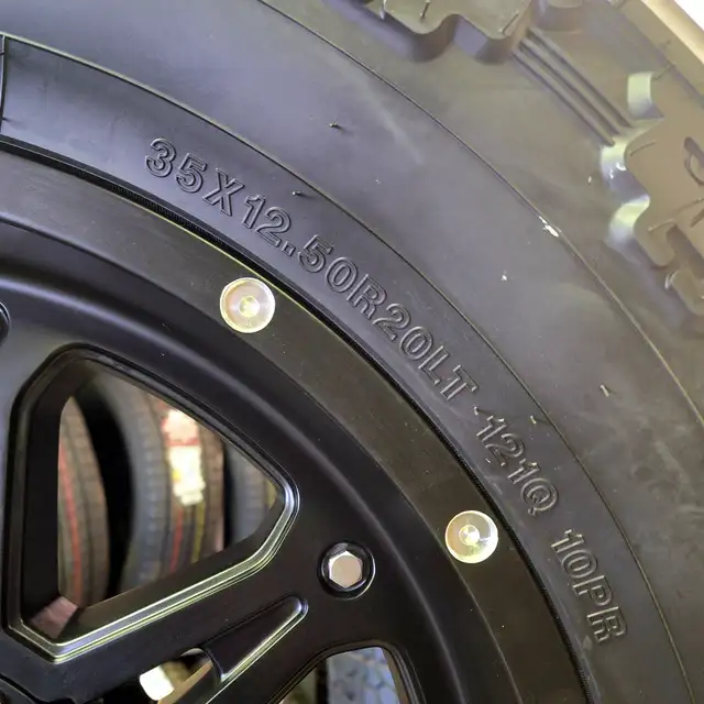 New 20" Dodge Ram 1500 Wheels & Tires | 6x139.7 Bolt Pattern in Tires & Rims in Calgary - Image 5
