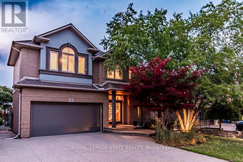 35 HOLKHAM AVENUE Hamilton (Meadowlands), Ontario Houses for Sale