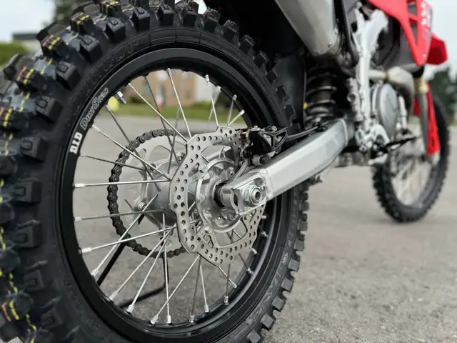 2026 Honda CRF450R in Dirt Bikes & Motocross in Kitchener / Waterloo - Image 16
