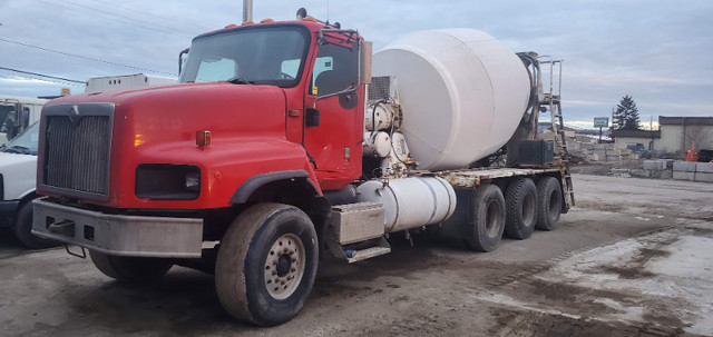 CONCRETE MIXER TRUCK FOR SALE in Heavy Trucks in Thunder Bay