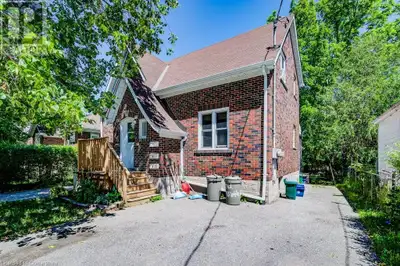 Discover a fantastic investment opportunity with this deceptively spacious triplex, ideally situated...
