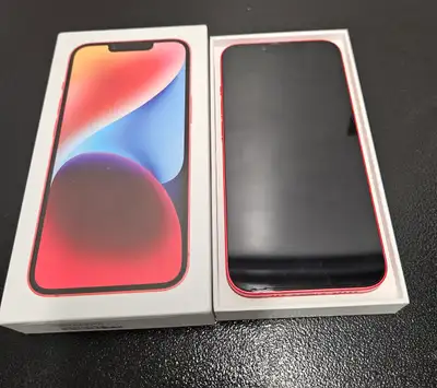 iPhone 14 Plus  --100%  BATTERY HEALTH--, View more