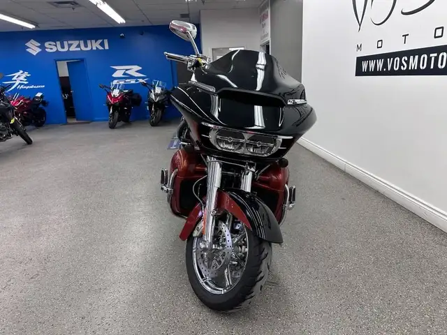 2015 Harley Davidson CVO Road Glide Ultra Touring - V6872 - -No  in Sport Touring in Markham / York Region - Image 5