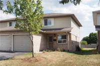 3-Bedroom Freehold Semi in Desirable Waterloo!