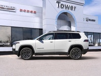 This Jeep Cherokee delivers a Intercooled Turbo Gas/Electric I-4 1.6 L/98 engine powering this Varia... (image 2)