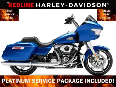 2025 Harley-Davidson® FLTRX - Road Glide® We have the largest selection of pre-owned motorcycles in...