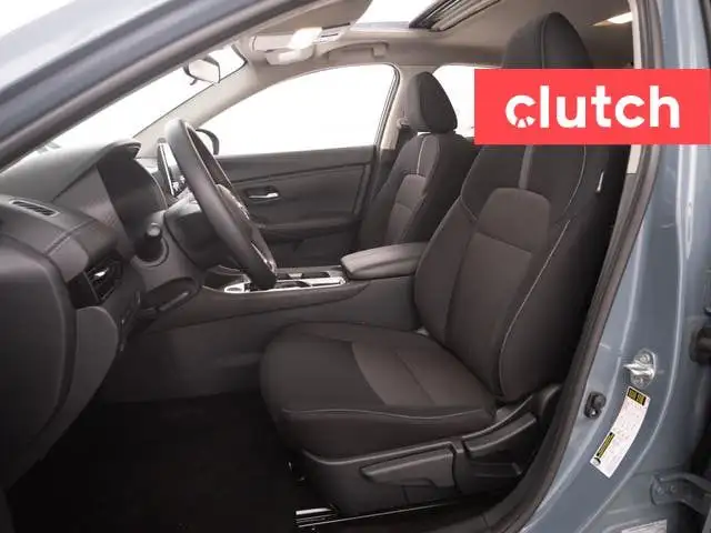 2025 Nissan Sentra SV w/ Apple CarPlay & Android Auto, Sunroof,  in Cars & Trucks in Bedford - Image 14