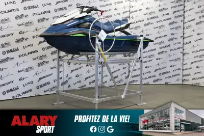 Alary Sport Cet ÉLÉVATEUR POUR MOTOMARINE MULTIMASTER M1200V 2025 est disponible DÈS MAINTENANT! Con...