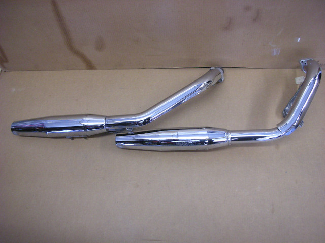 Used OEM Honda exhaust VT 600 /VLX 600 1999 to 2007 in Other in Stratford
