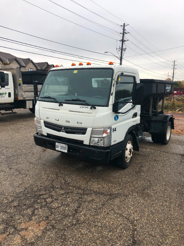 SALT TRUCK / CAB AND CHASSIS MAKE AN OFFER in Cars & Trucks in Mississauga / Peel Region